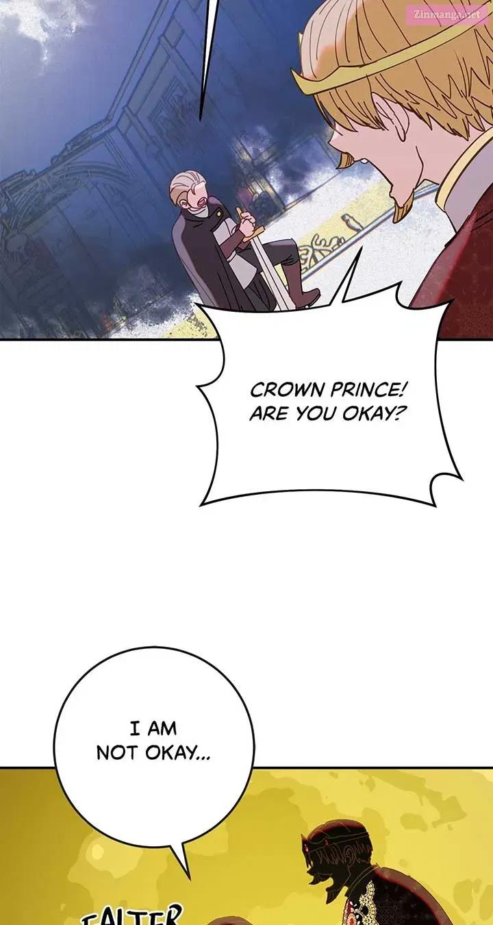 Fragrant Magician Zinmanga X Chapter 35.1 Page 42