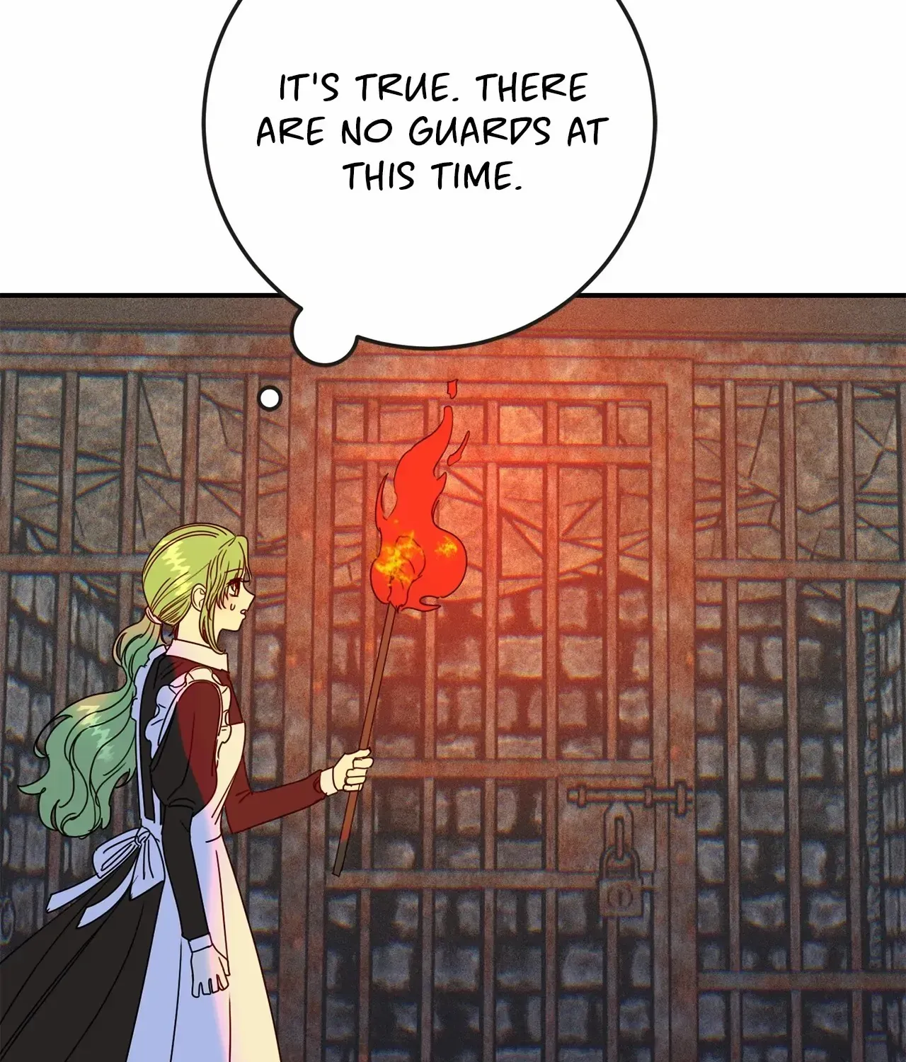 Fragrant Magician Zinmanga X Chapter 34 Page 50