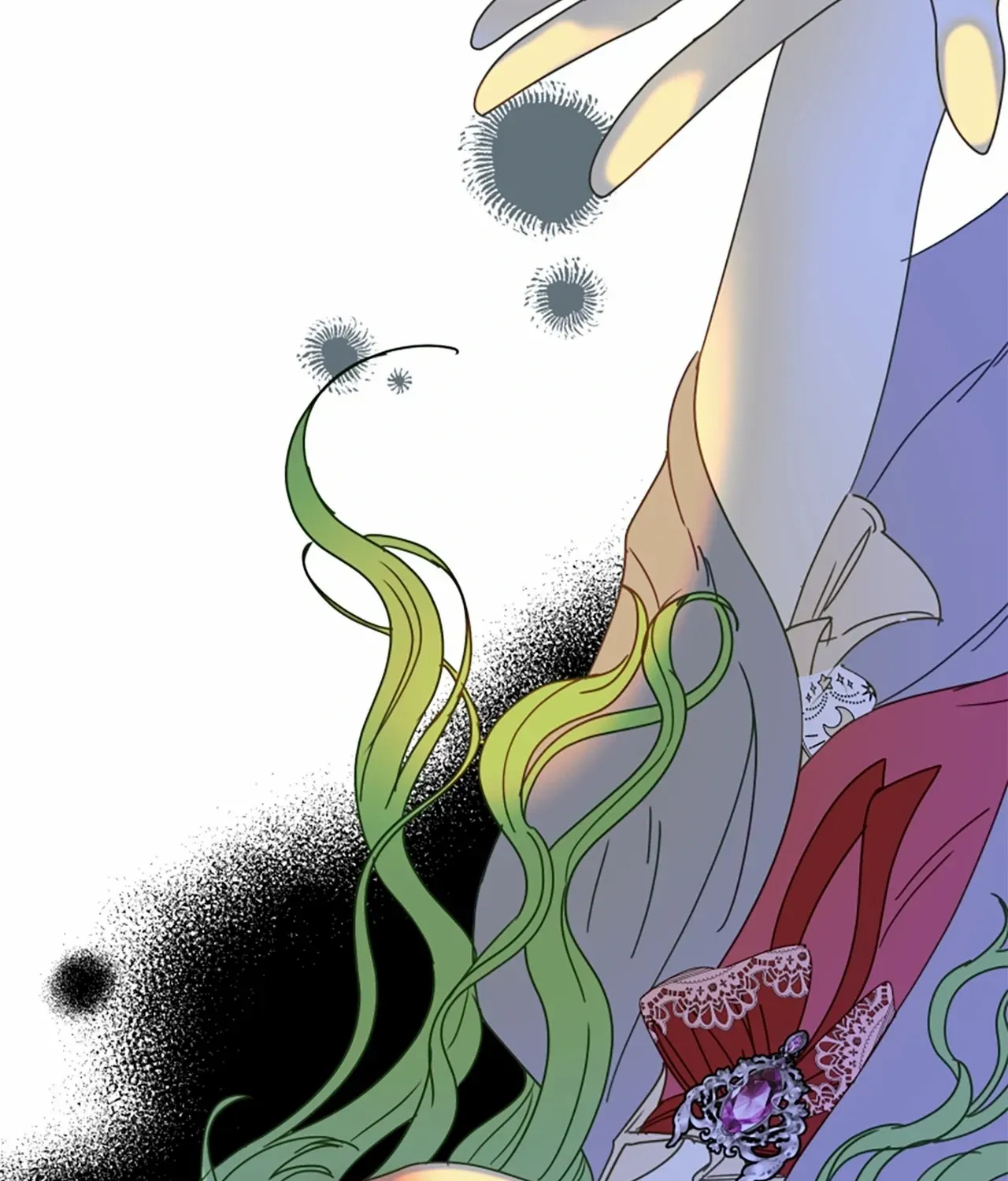 Fragrant Magician Zinmanga X Chapter 32 Page 15
