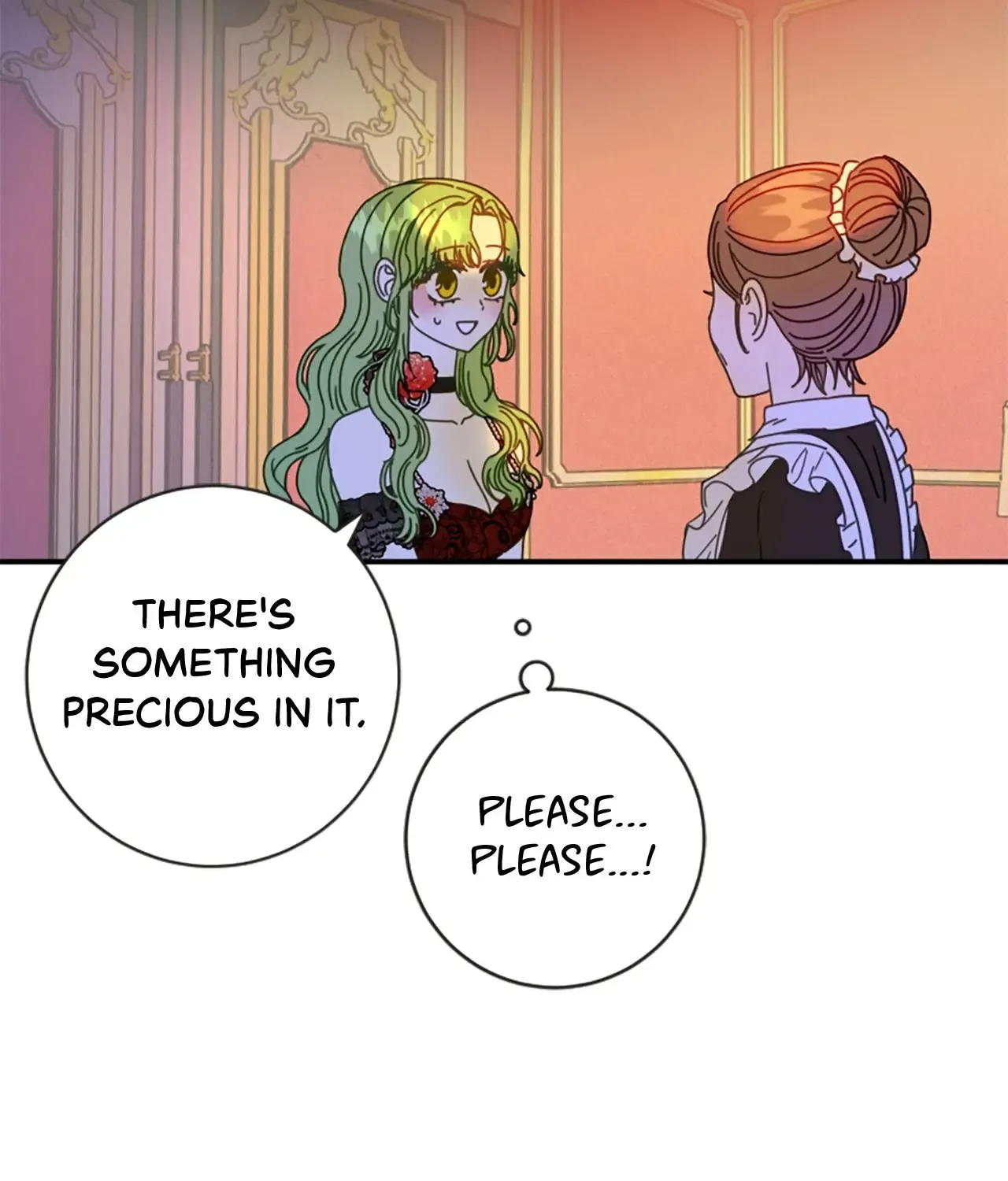 Fragrant Magician Zinmanga X Chapter 32 Page 137