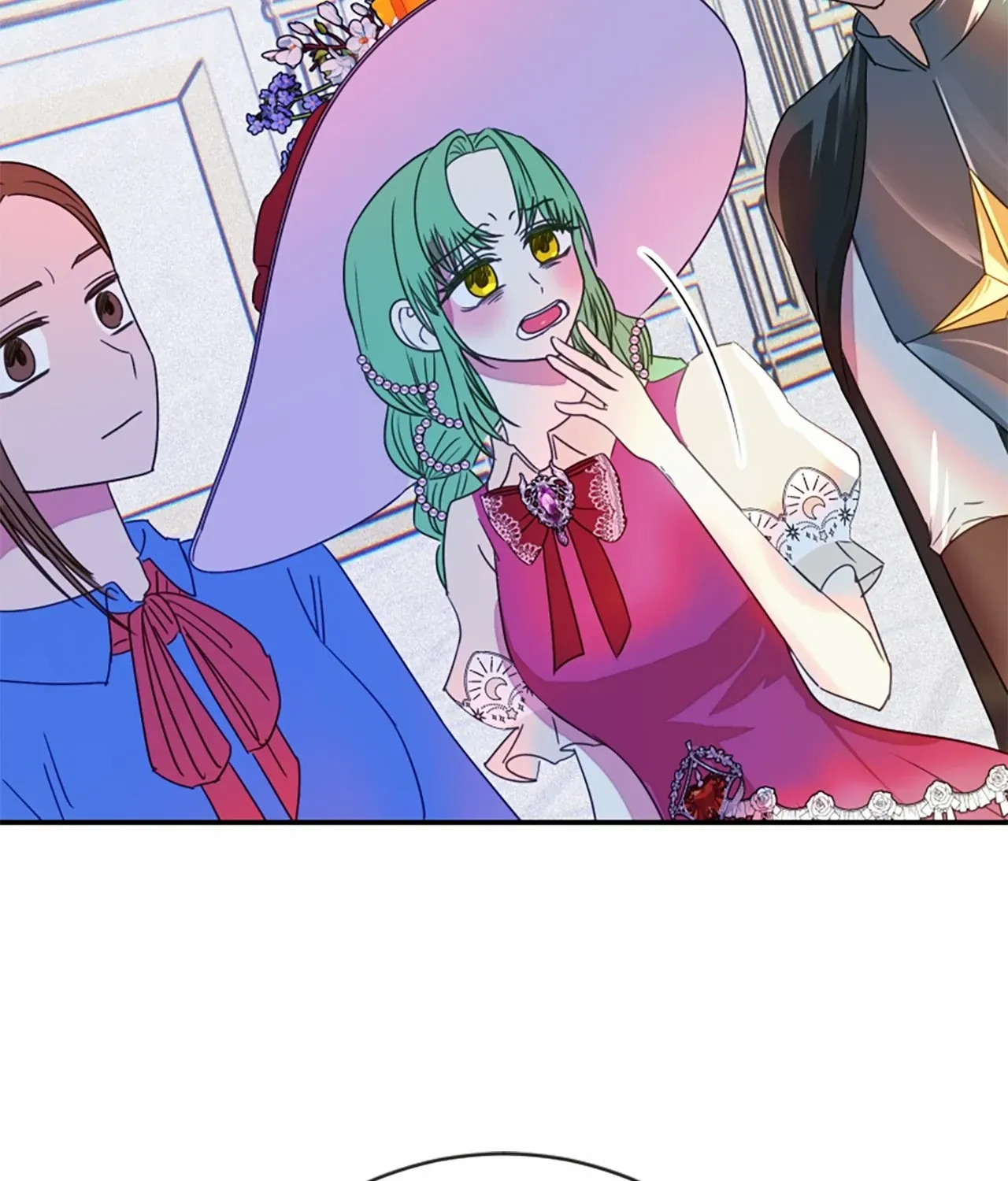 Fragrant Magician Zinmanga X Chapter 31 Page 15