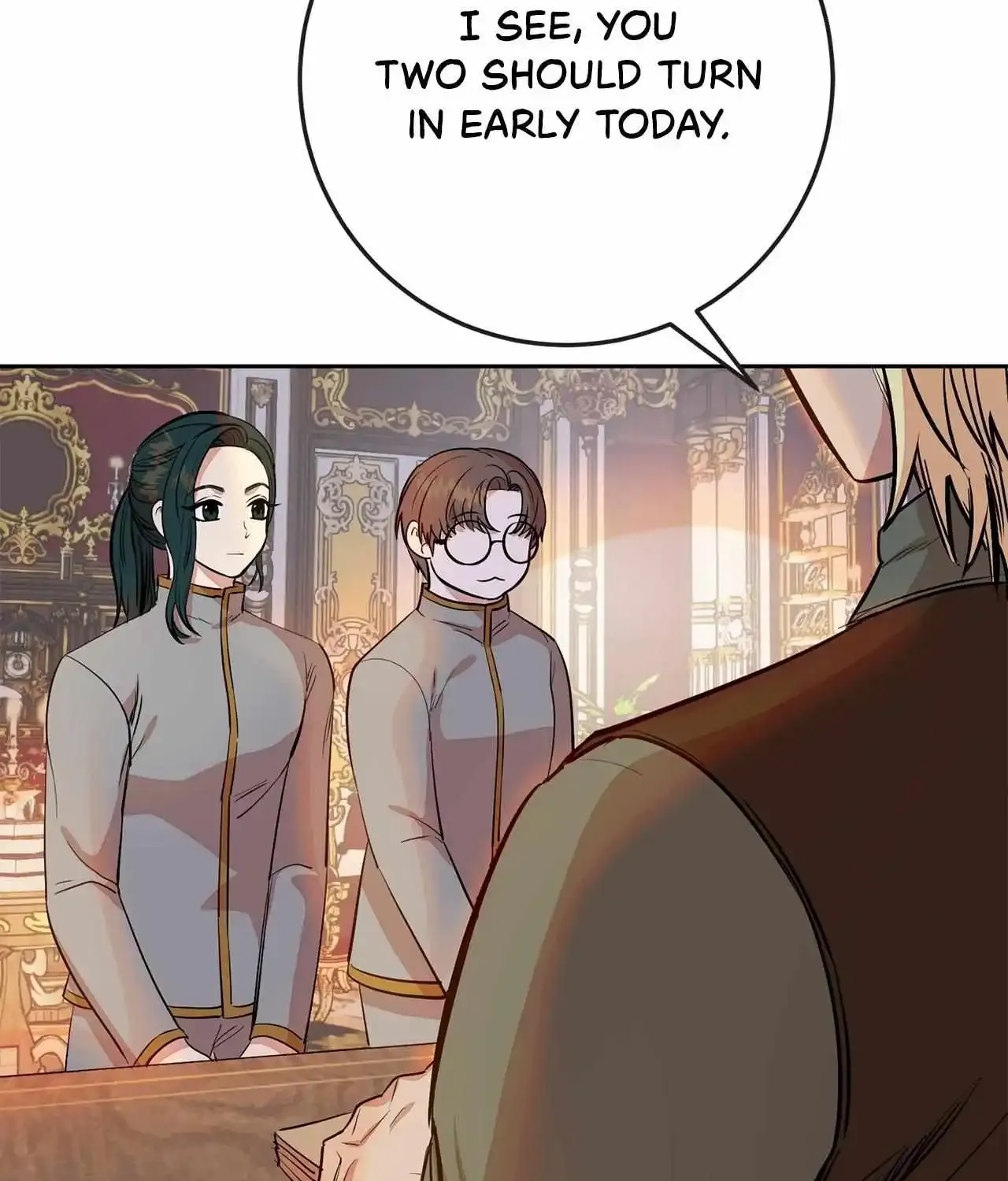 Fragrant Magician Zinmanga X Chapter 23 Page 25
