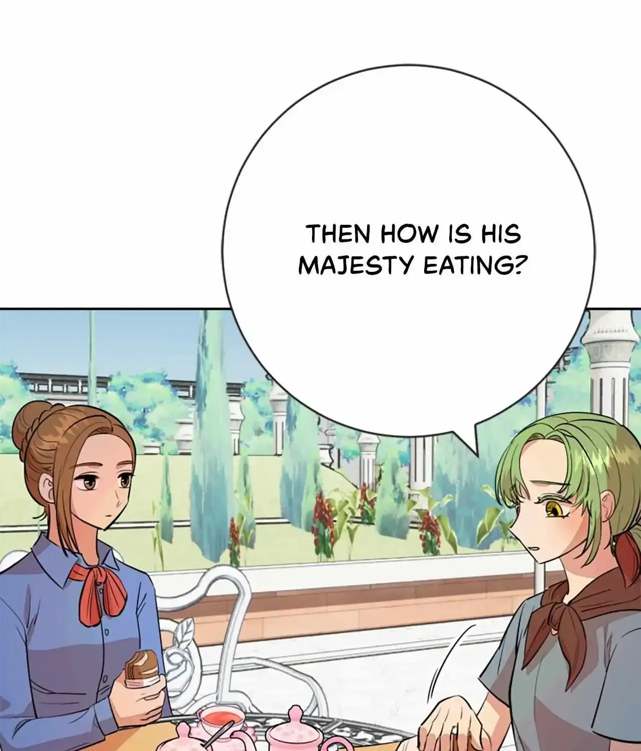 Fragrant Magician Zinmanga X Chapter 22 Page 146