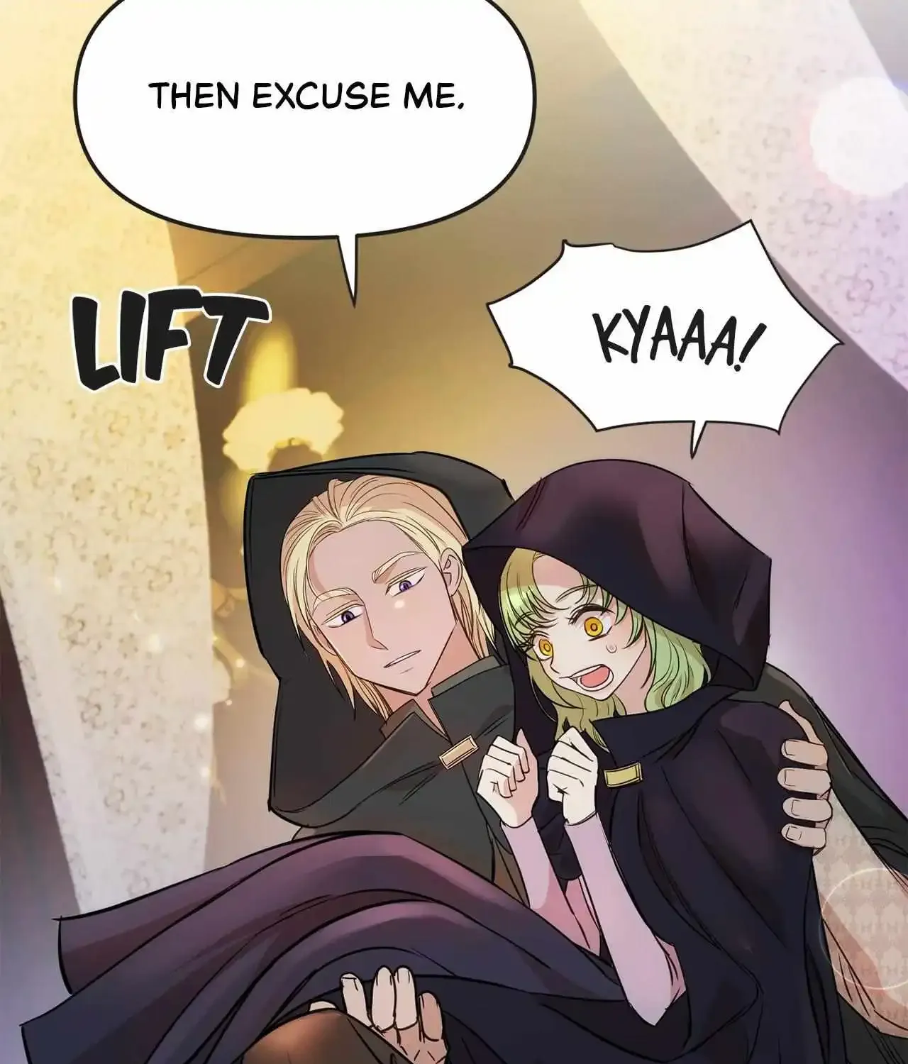 Fragrant Magician Zinmanga X Chapter 12 Page 4