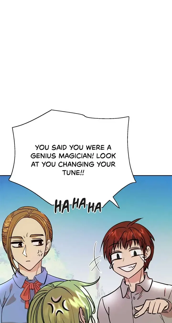 Fragrant Magician Zinmanga X Chapter 11 Page 28