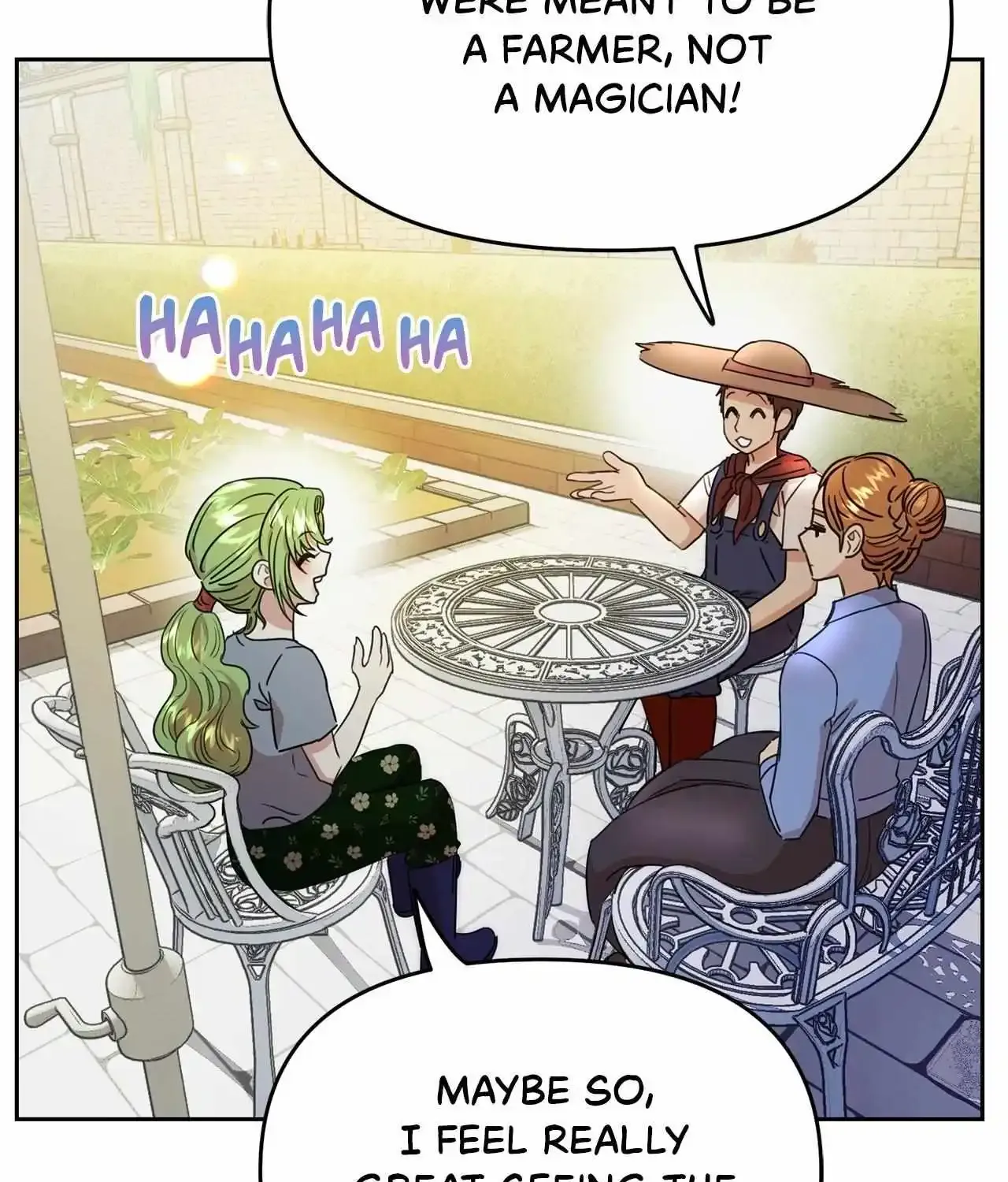 Fragrant Magician Zinmanga X Chapter 9 Page 59