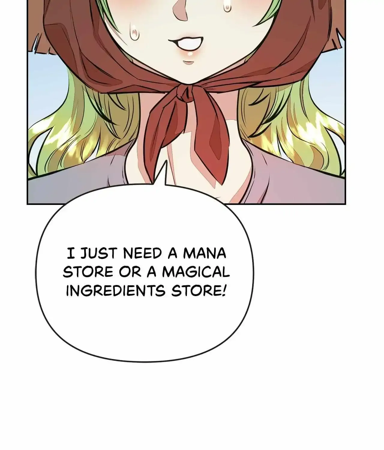 Fragrant Magician Zinmanga X Chapter 8 Page 67