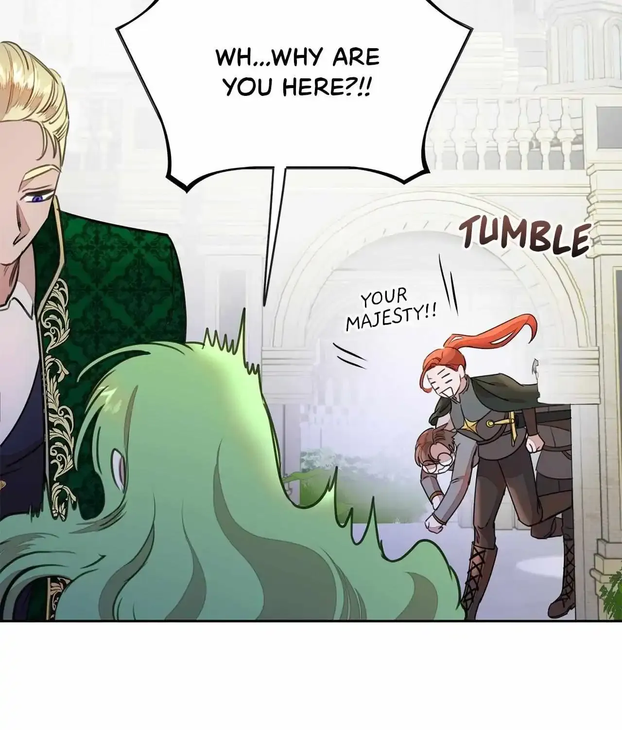 Fragrant Magician Zinmanga X Chapter 4 Page 124