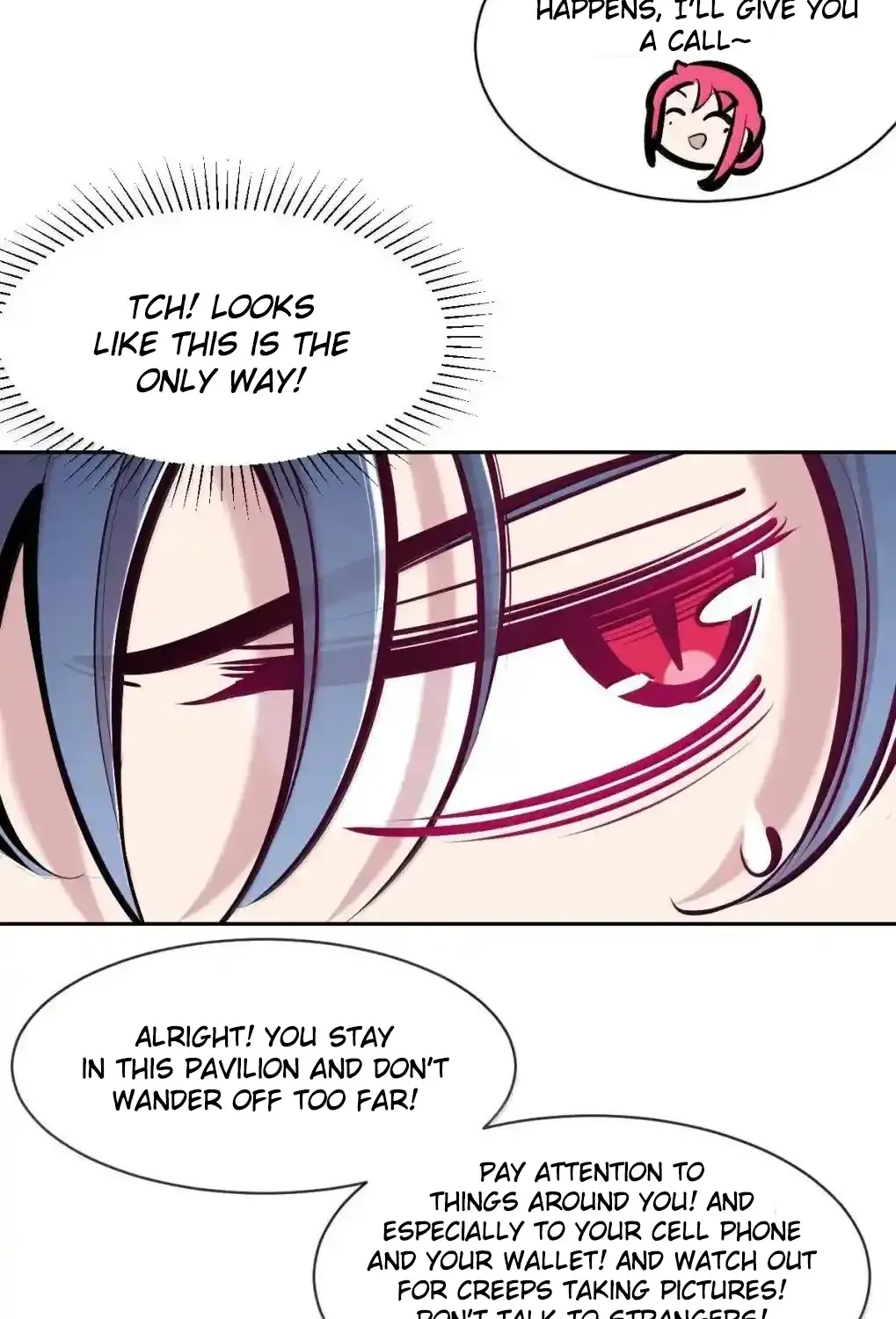 Demon X Angel, Can’t Get Along! Zinmanga X Chapter 126.19999999999999 Page 16