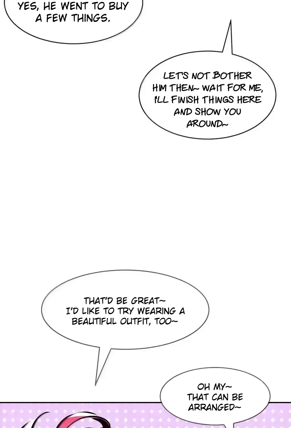 Demon X Angel, Can’t Get Along! Zinmanga X Chapter 126.19999999999999 Page 46