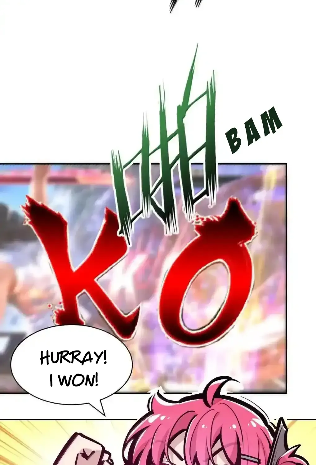 Demon X Angel, Can’t Get Along! Zinmanga X Chapter 126.19999999999999 Page 106