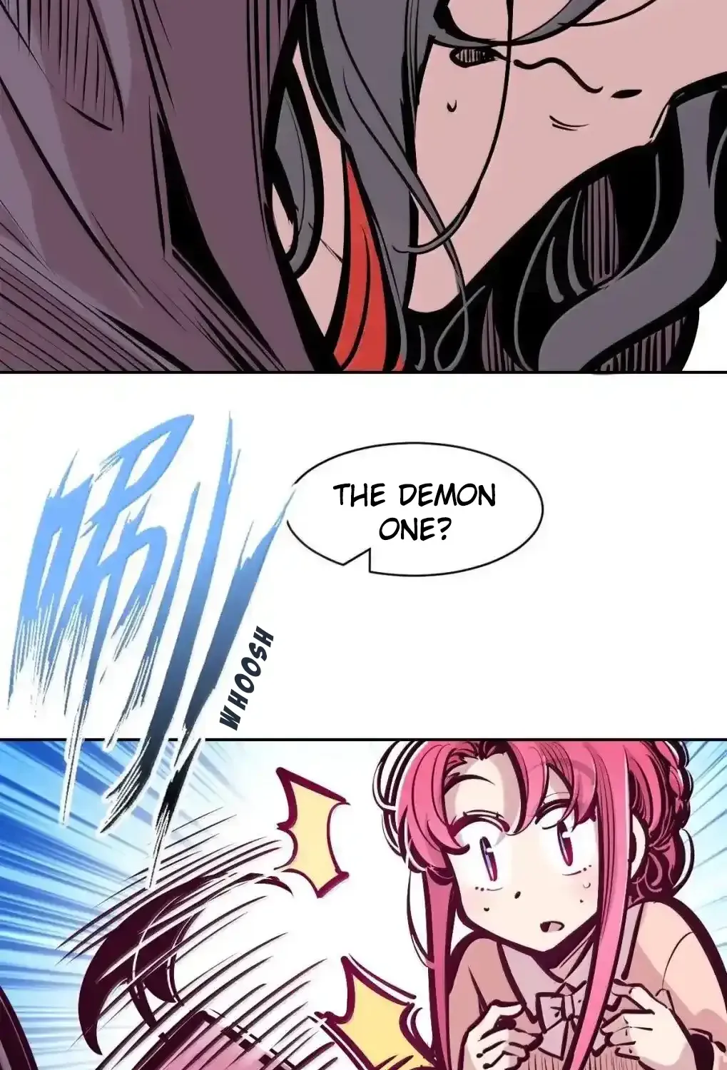Demon X Angel, Can’t Get Along! Zinmanga X Chapter 126.1 Page 27