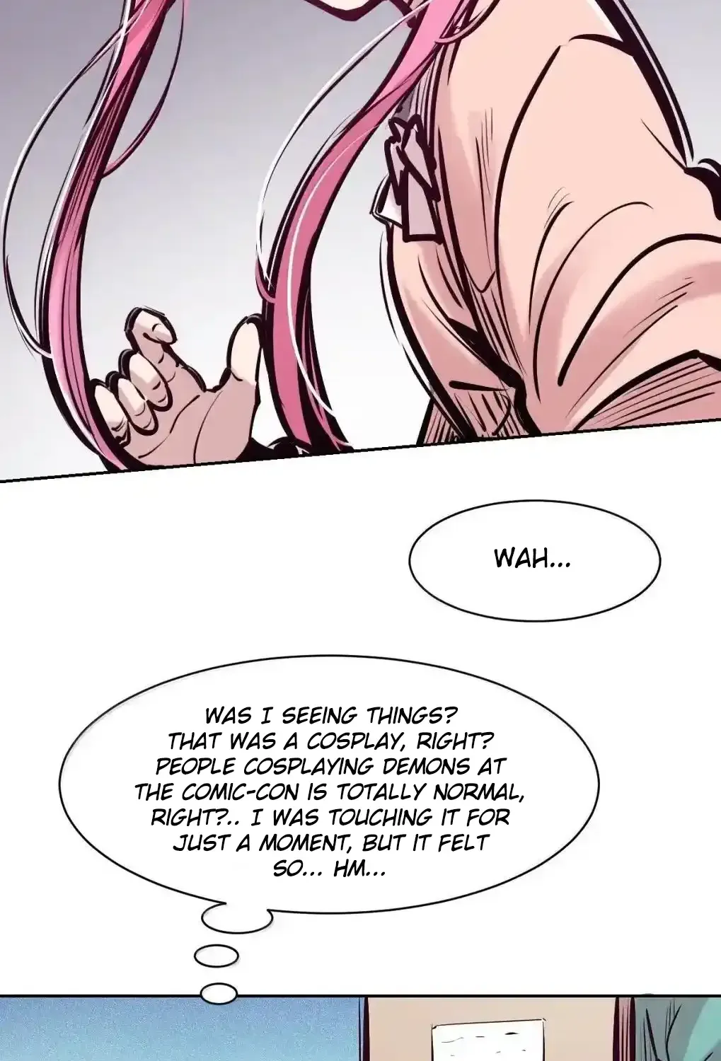 Demon X Angel, Can’t Get Along! Zinmanga X Chapter 126.1 Page 30