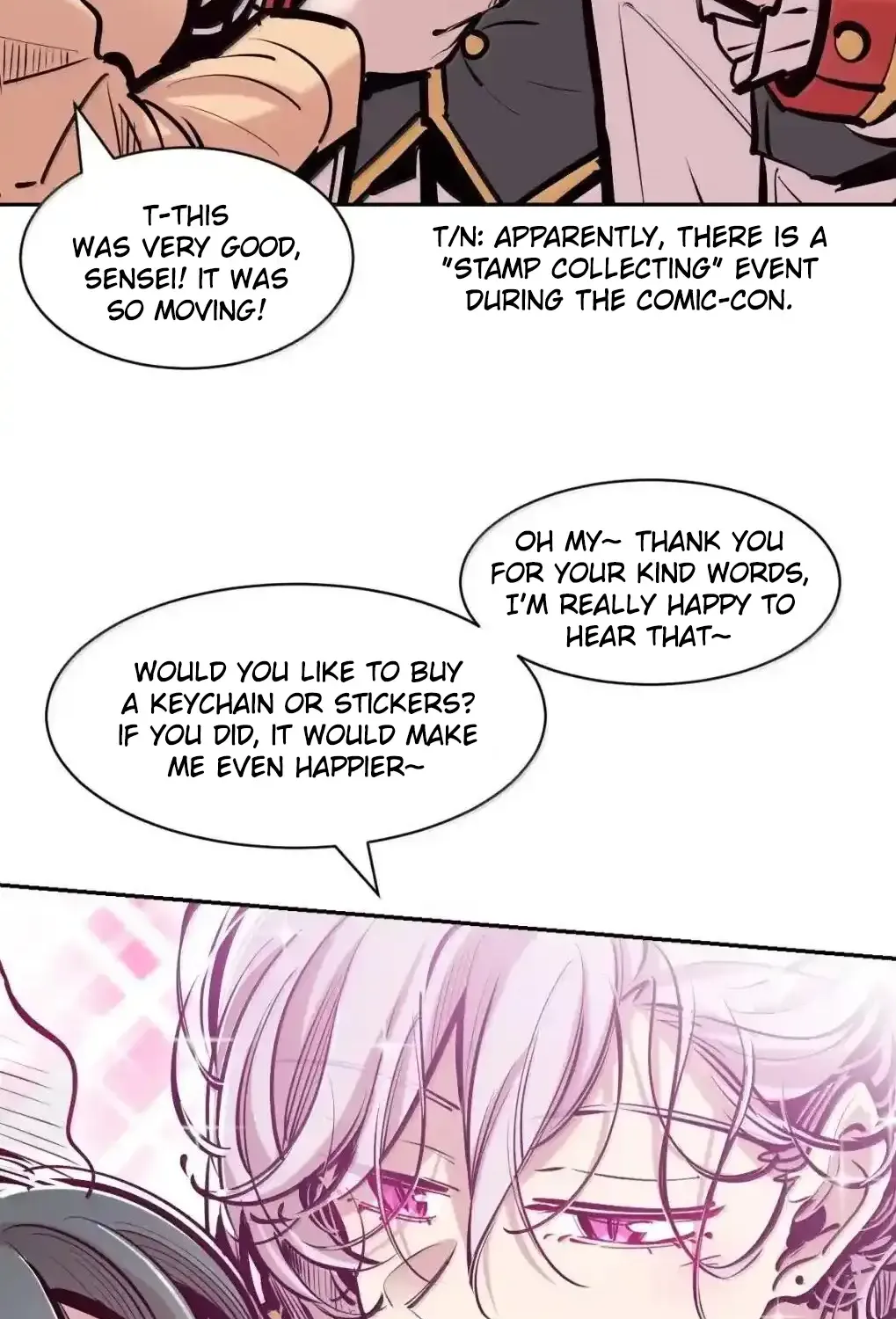 Demon X Angel, Can’t Get Along! Zinmanga X Chapter 126.1 Page 39