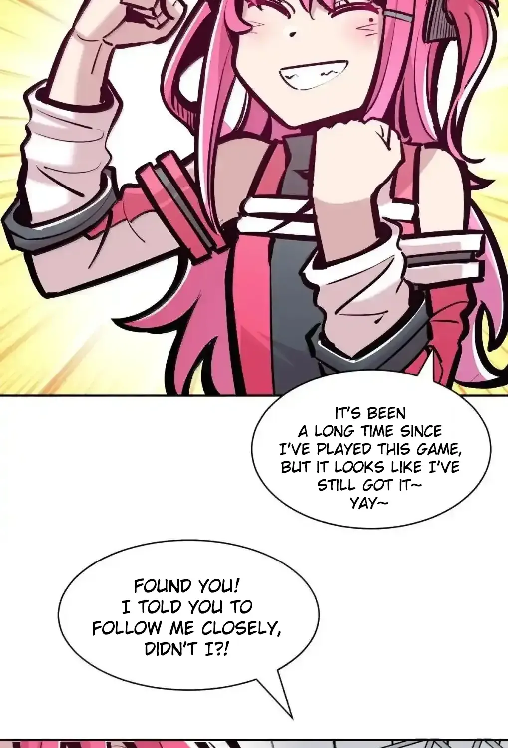 Demon X Angel, Can’t Get Along! Zinmanga X Chapter 126.1 Page 107