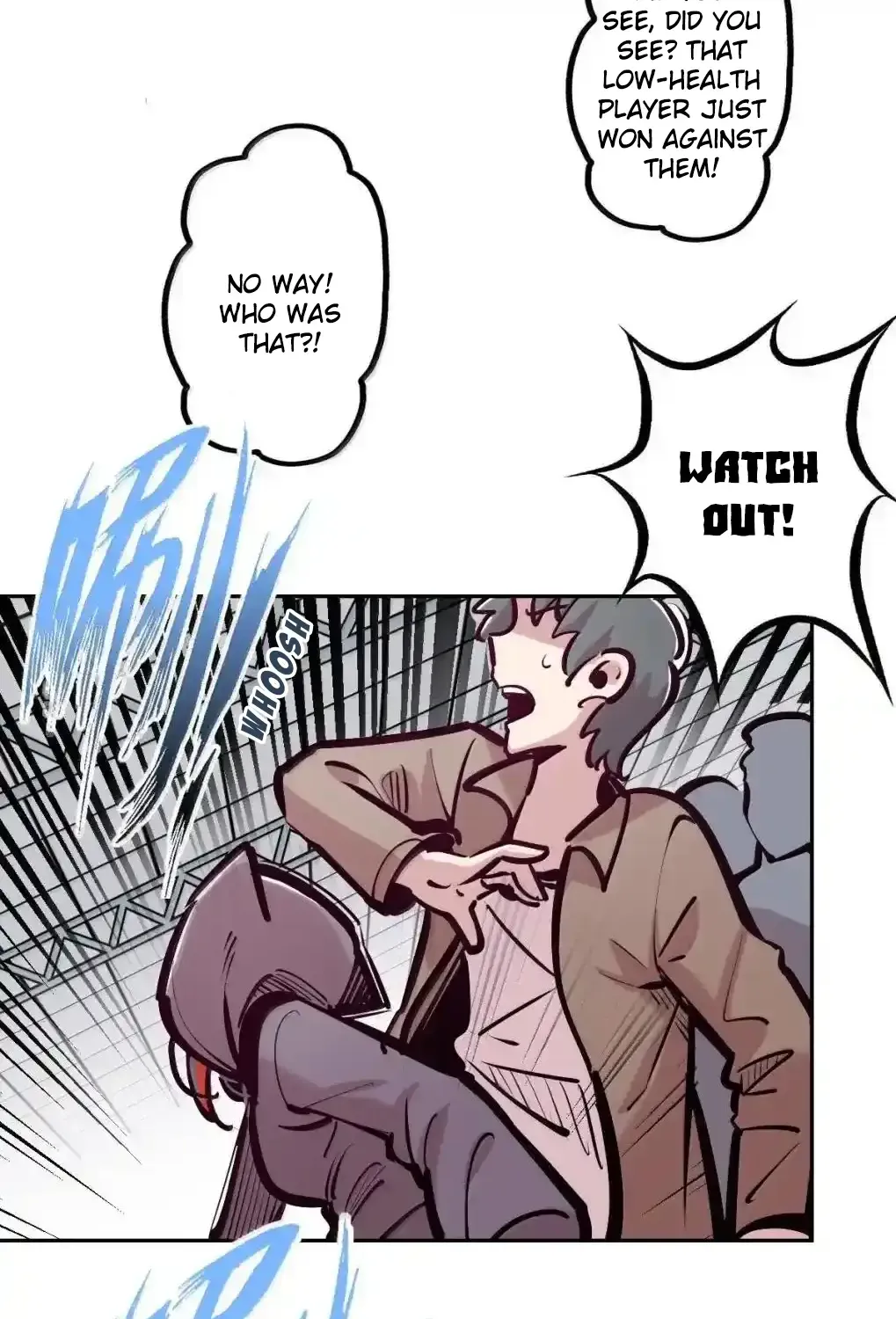 Demon X Angel, Can’t Get Along! Zinmanga X Chapter 126.1 Page 109
