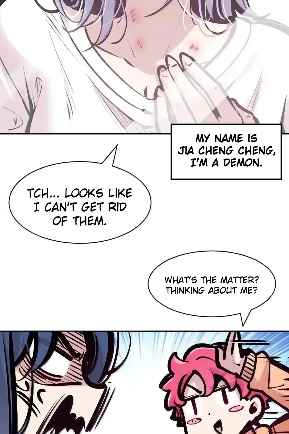 Demon X Angel, Can’t Get Along! Zinmanga X Chapter 126 Page 36