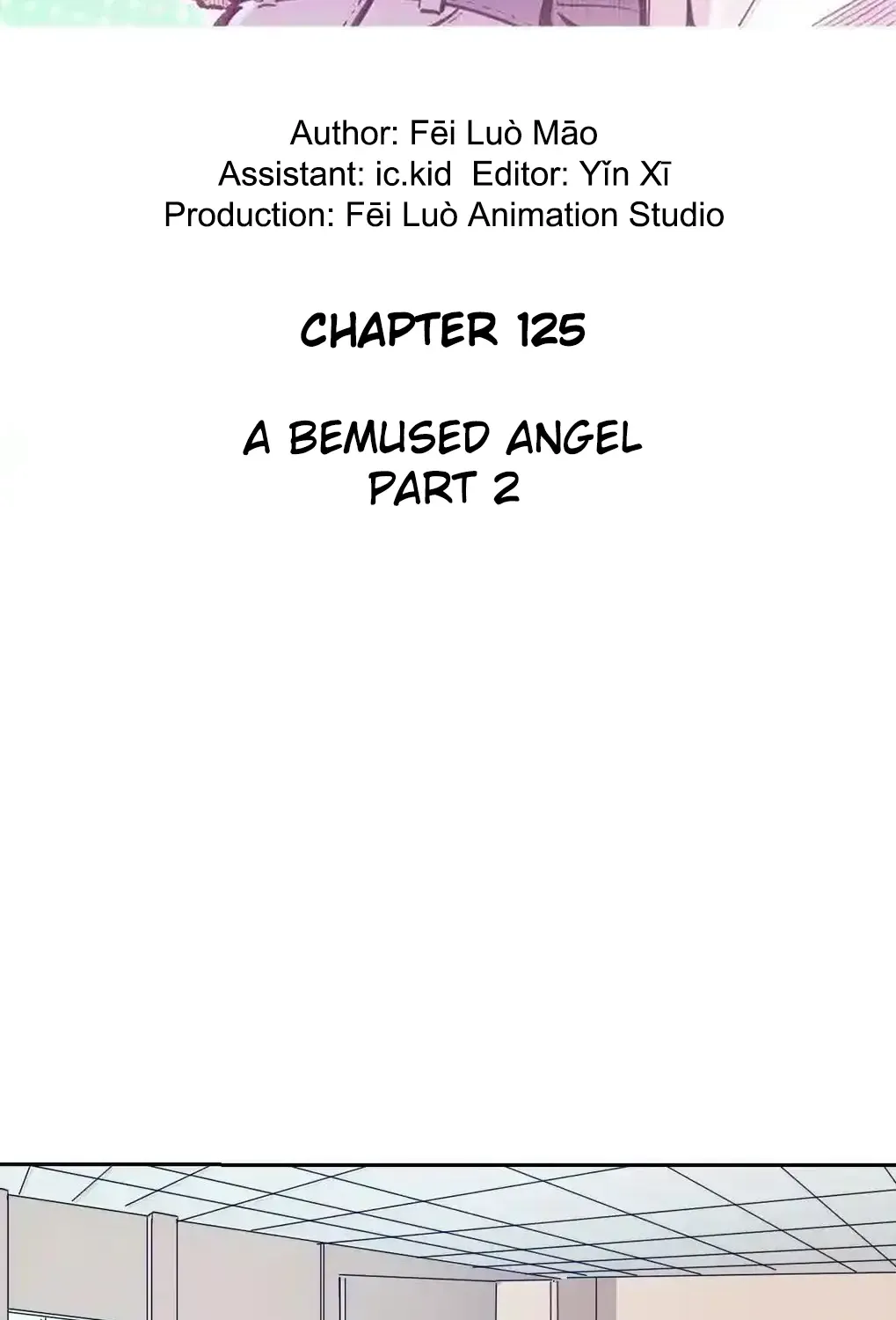 Demon X Angel, Can’t Get Along! Zinmanga X Chapter 125.3 Page 2