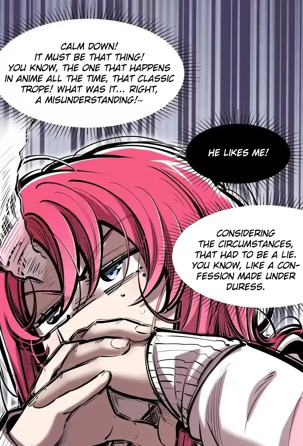 Demon X Angel, Can’t Get Along! Zinmanga X Chapter 125.3 Page 11