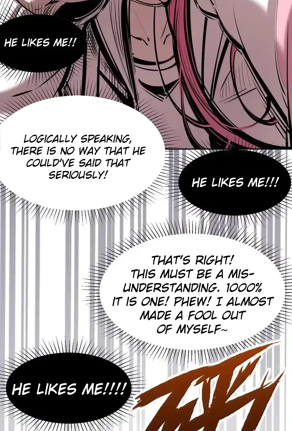 Demon X Angel, Can’t Get Along! Zinmanga X Chapter 125.3 Page 12