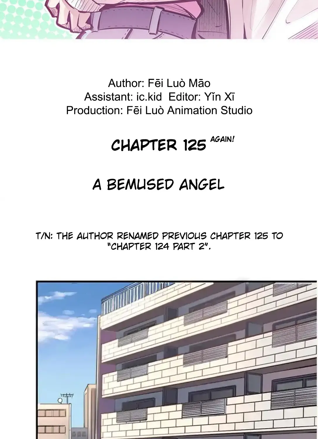 Demon X Angel, Can’t Get Along! Zinmanga X Chapter 125.2 Page 2