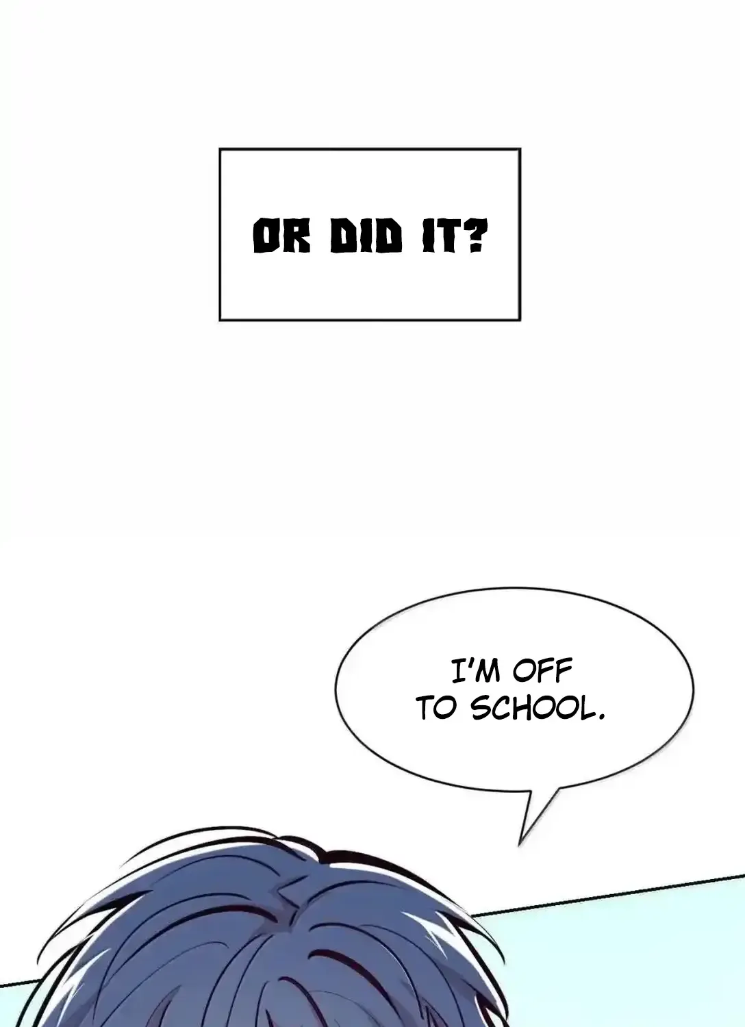 Demon X Angel, Can’t Get Along! Zinmanga X Chapter 125.2 Page 50