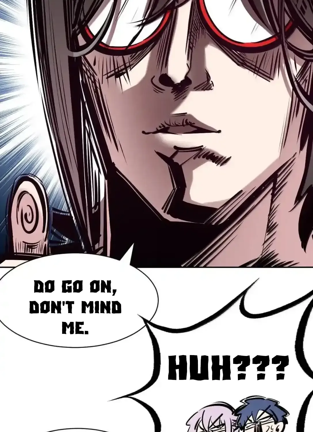 Demon X Angel, Can’t Get Along! Zinmanga X Chapter 125.2 Page 87