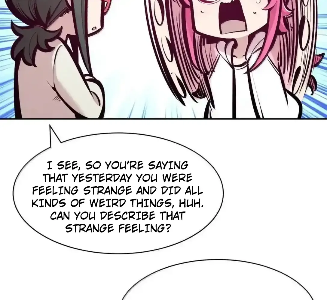 Demon X Angel, Can’t Get Along! Zinmanga X Chapter 125.2 Page 98