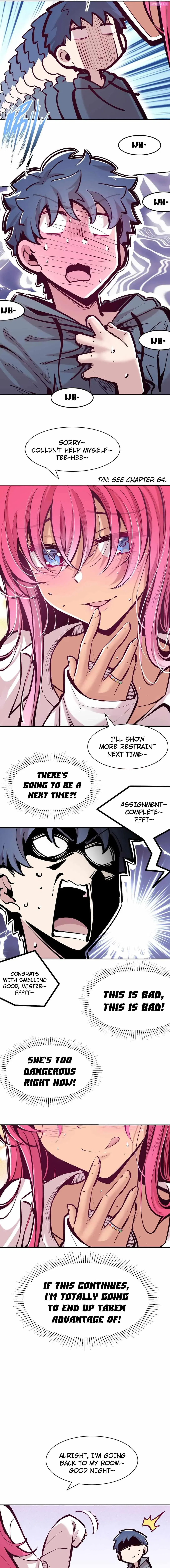 Demon X Angel, Can’t Get Along! Zinmanga X Chapter 124 Page 17