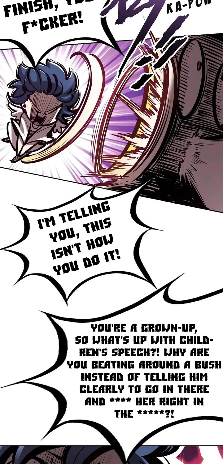 Demon X Angel, Can’t Get Along! Zinmanga X Chapter 124 Page 33