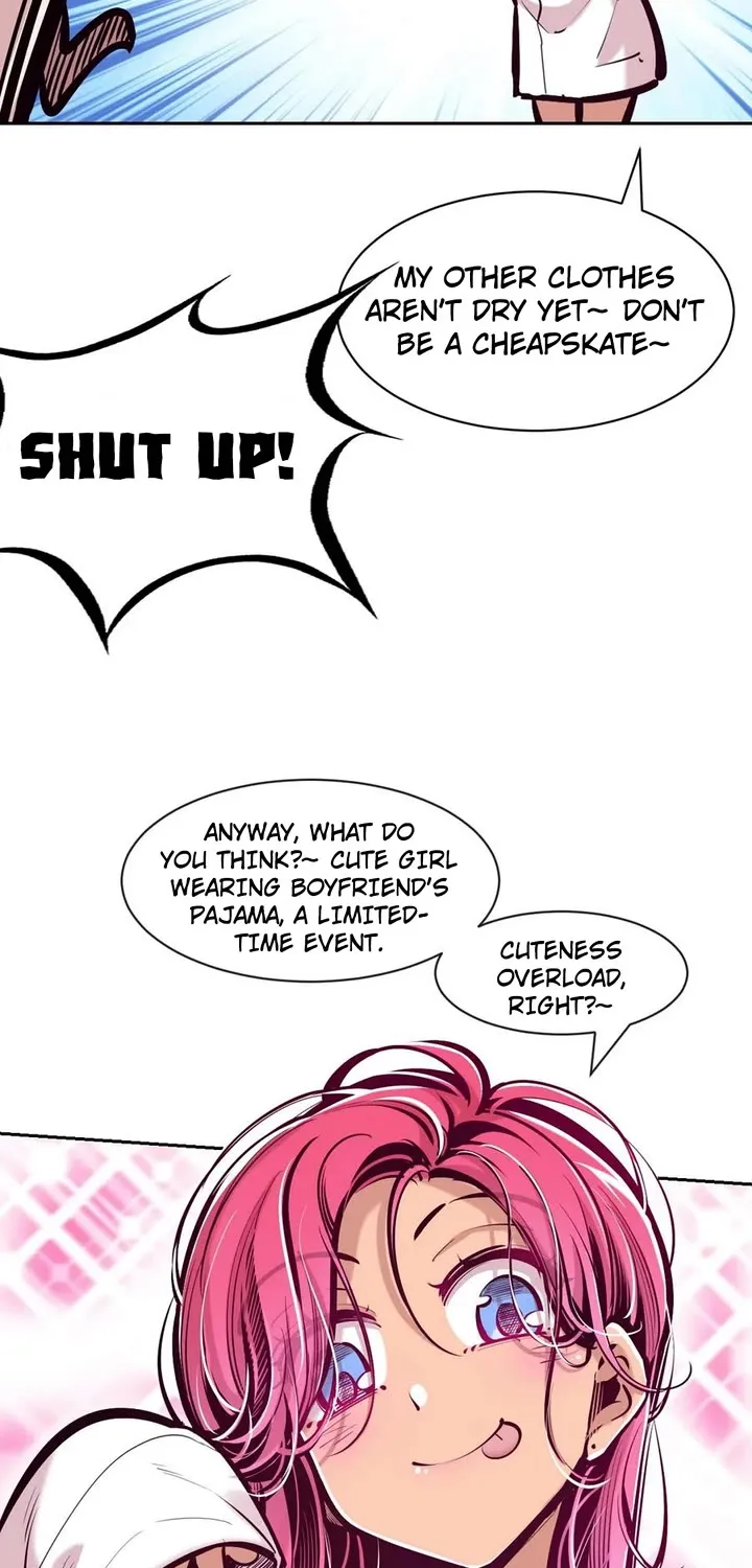 Demon X Angel, Can’t Get Along! Zinmanga X Chapter 124 Page 41