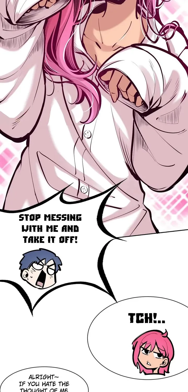 Demon X Angel, Can’t Get Along! Zinmanga X Chapter 124 Page 42