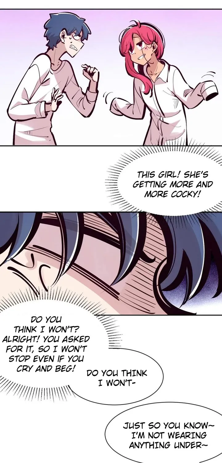 Demon X Angel, Can’t Get Along! Zinmanga X Chapter 124 Page 44