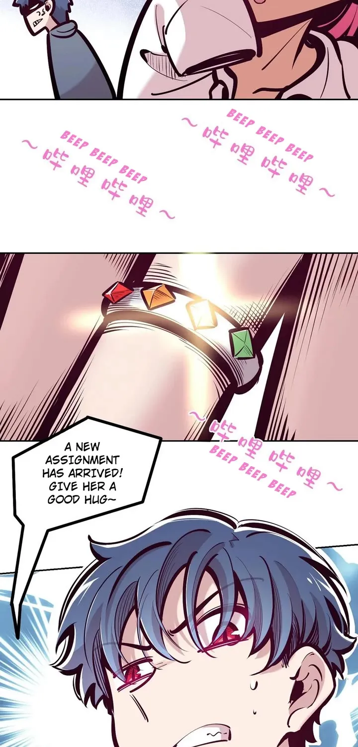 Demon X Angel, Can’t Get Along! Zinmanga X Chapter 124 Page 69