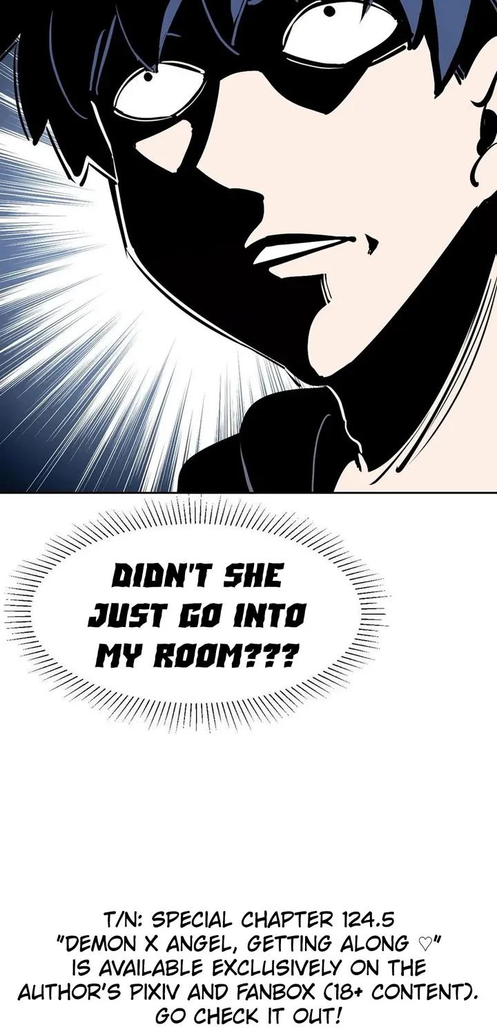 Demon X Angel, Can’t Get Along! Zinmanga X Chapter 124 Page 89