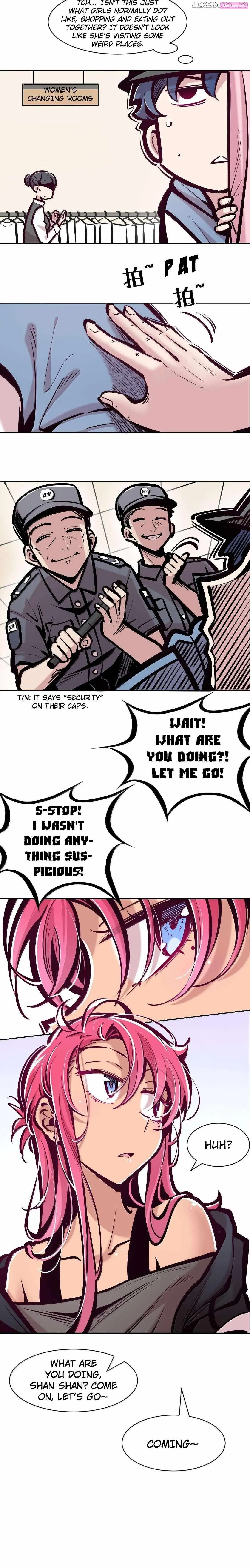 Demon X Angel, Can’t Get Along! Zinmanga X Chapter 123.1 Page 7