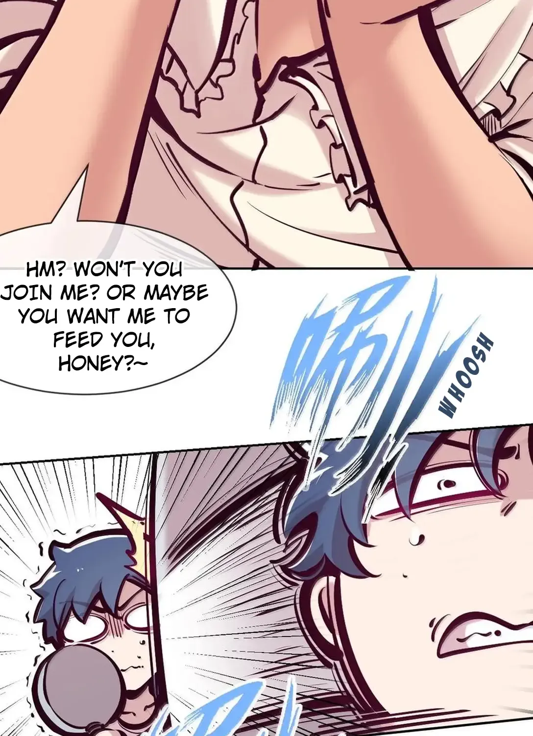 Demon X Angel, Can’t Get Along! Zinmanga X Chapter 122.1 Page 96