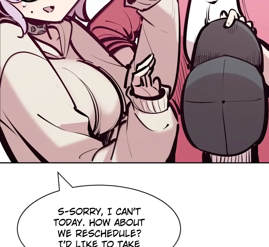 Demon X Angel, Can’t Get Along! Zinmanga X Chapter 122 Page 14
