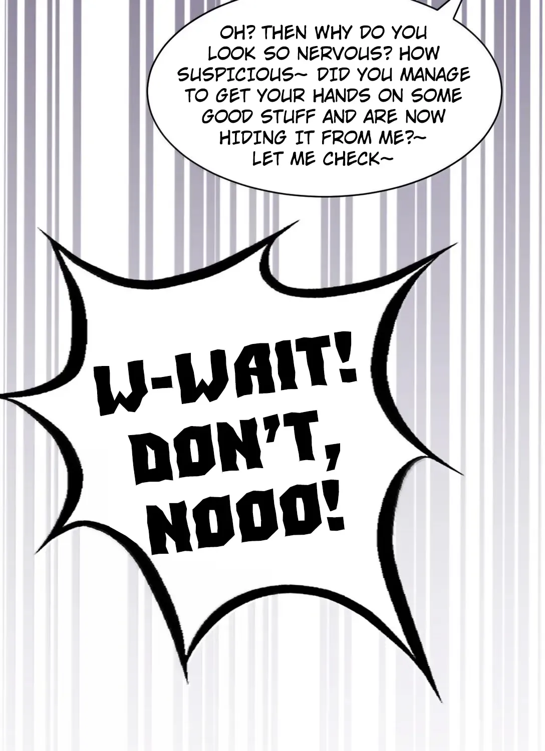 Demon X Angel, Can’t Get Along! Zinmanga X Chapter 122 Page 18