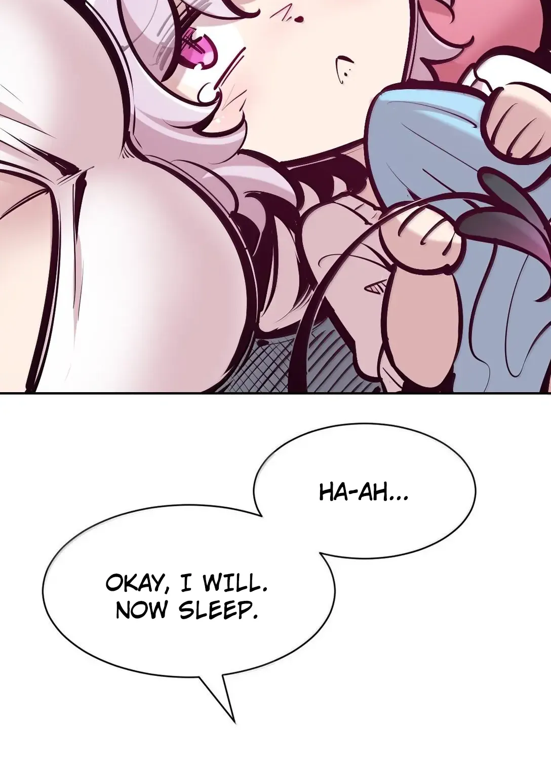 Demon X Angel, Can’t Get Along! Zinmanga X Chapter 122 Page 74