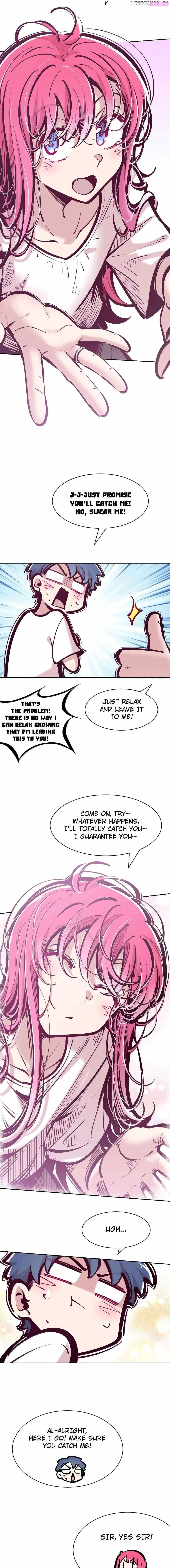 Demon X Angel, Can’t Get Along! Zinmanga X Chapter 120.1 Page 4