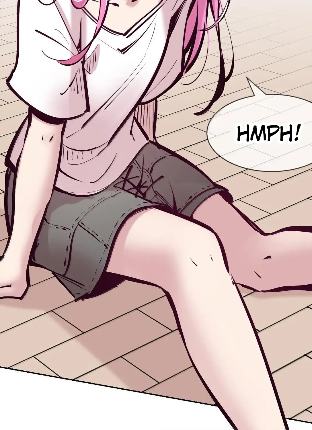 Demon X Angel, Can’t Get Along! Zinmanga X Chapter 120.1 Page 69