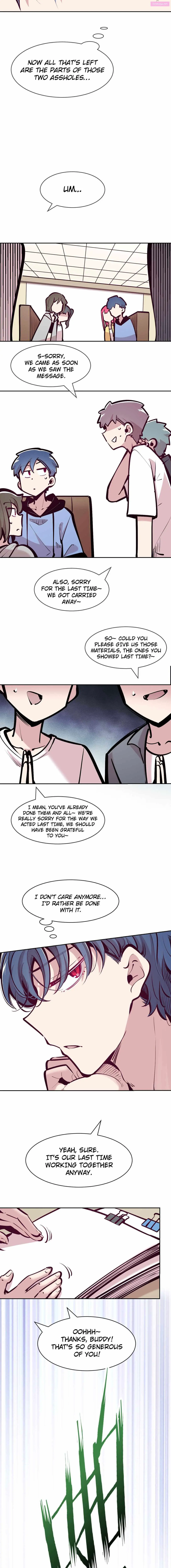 Demon X Angel, Can’t Get Along! Zinmanga X Chapter 120 Page 7