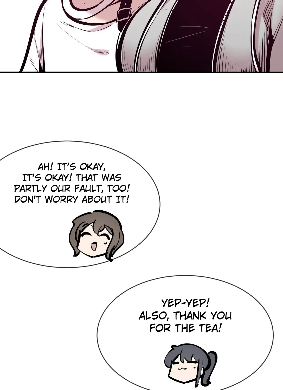 Demon X Angel, Can’t Get Along! Zinmanga X Chapter 120 Page 34