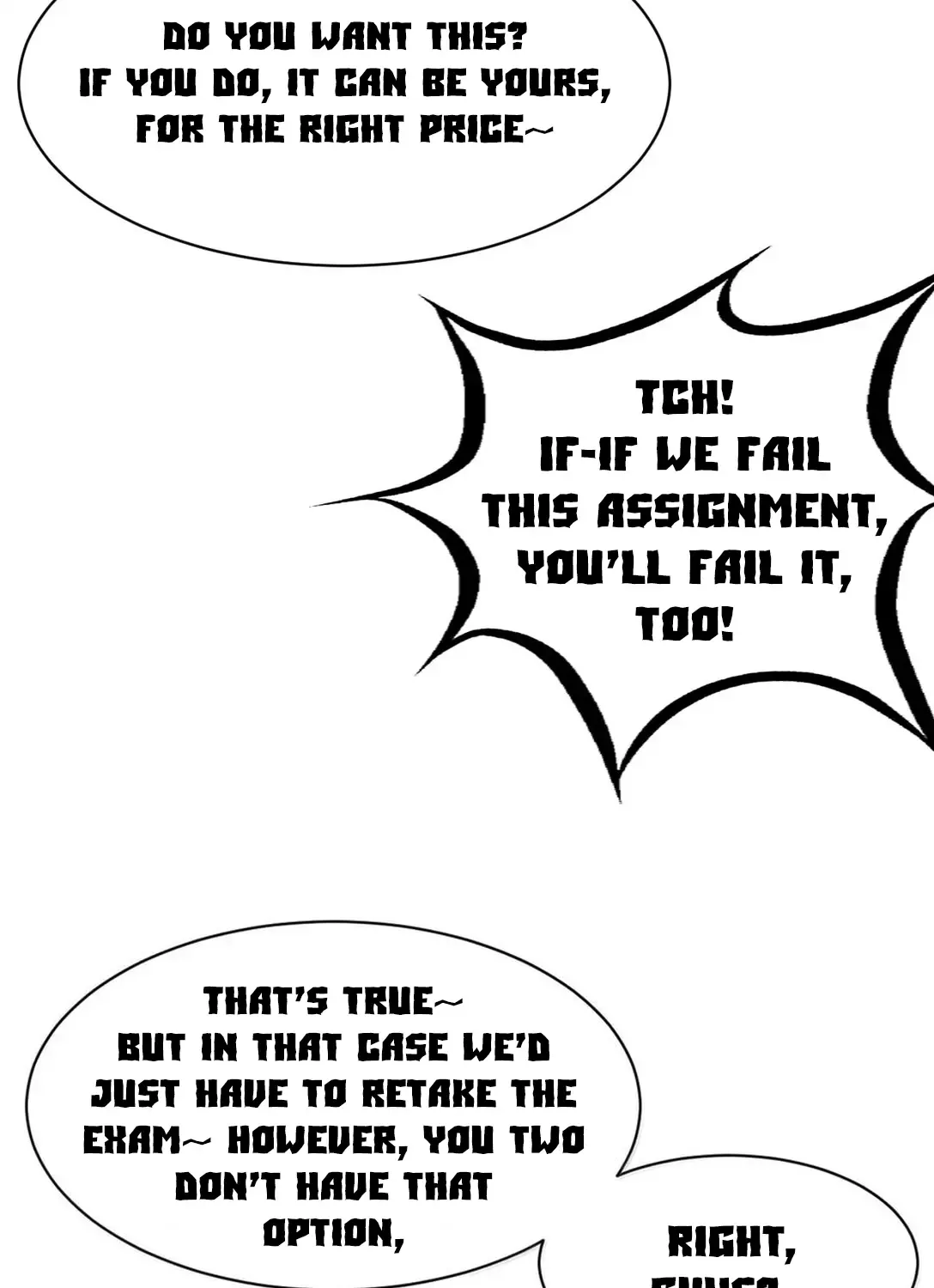 Demon X Angel, Can’t Get Along! Zinmanga X Chapter 120 Page 57