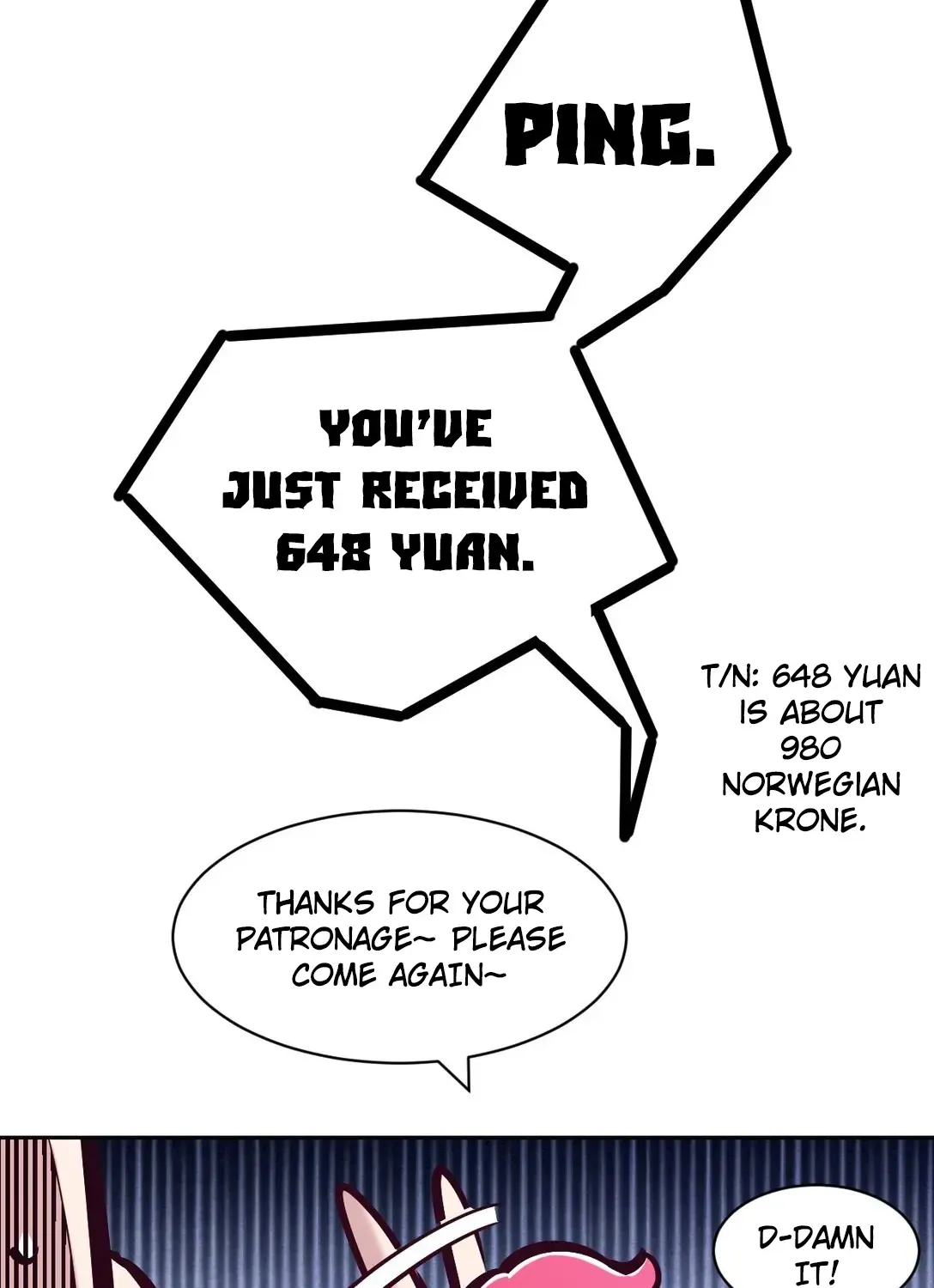 Demon X Angel, Can’t Get Along! Zinmanga X Chapter 120 Page 62