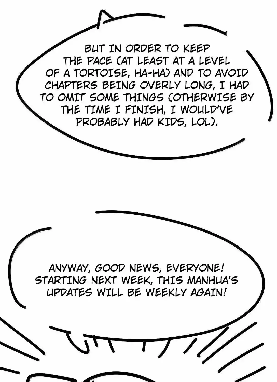 Demon X Angel, Can’t Get Along! Zinmanga X Chapter 119.1 Page 130