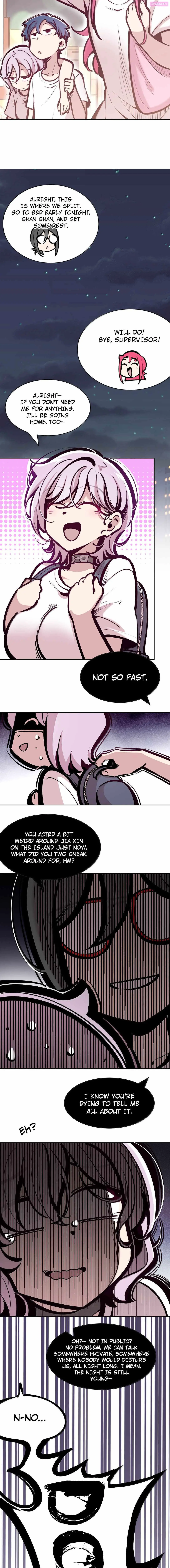 Demon X Angel, Can’t Get Along! Zinmanga X Chapter 119 Page 4