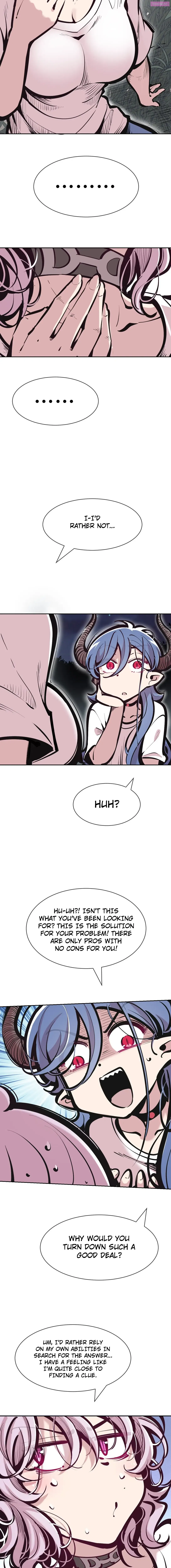 Demon X Angel, Can’t Get Along! Zinmanga X Chapter 118 Page 2