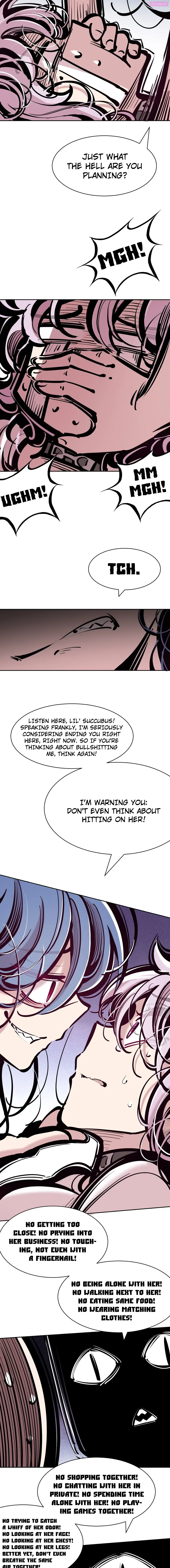Demon X Angel, Can’t Get Along! Zinmanga X Chapter 118 Page 4